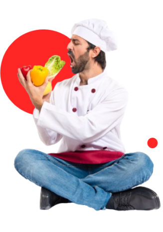 eating person img